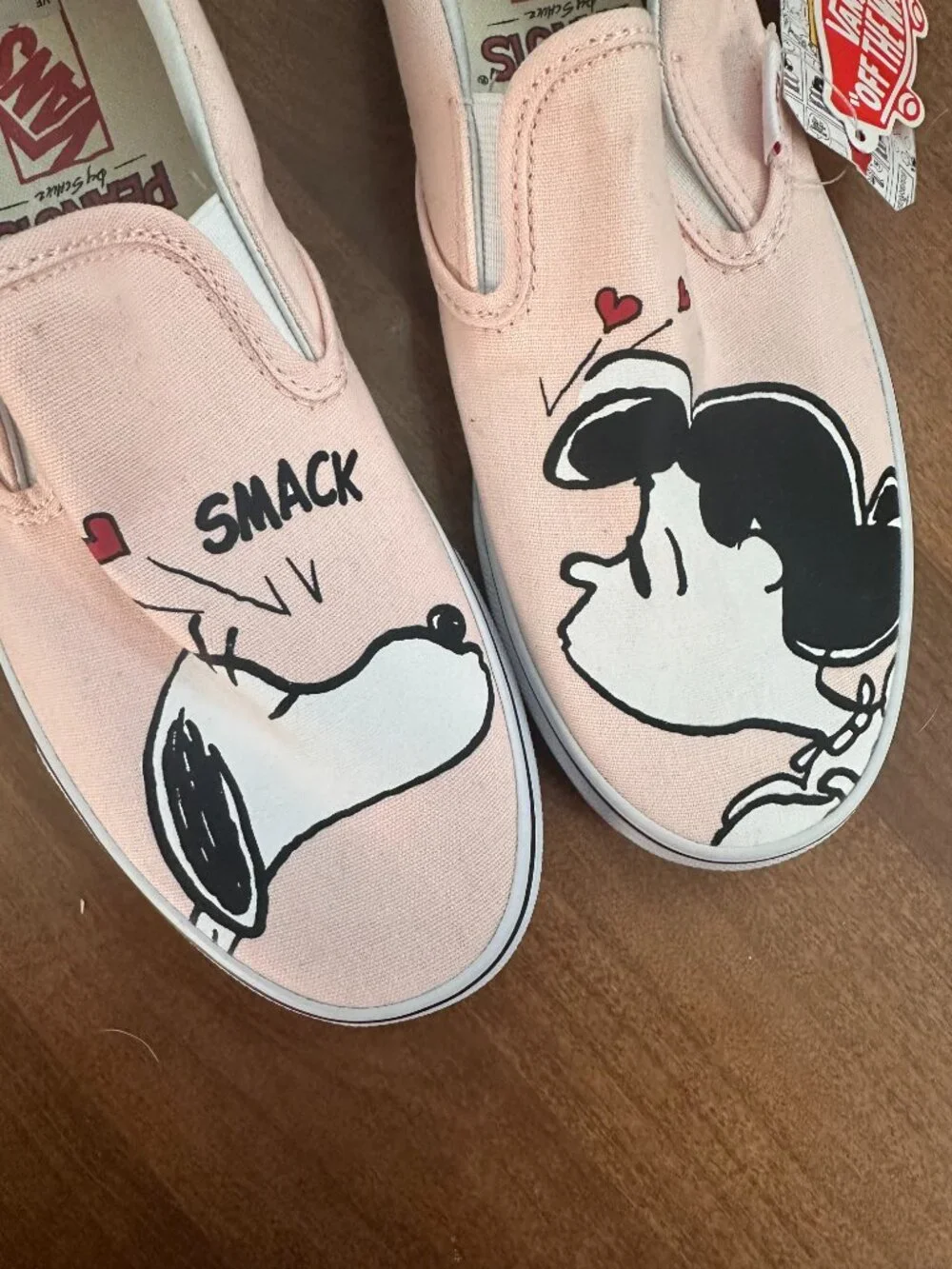 Vans this limited